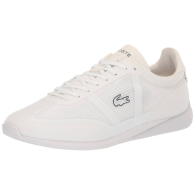 Мужские кроссовки Lacoste 46 (12 US) 29,5 см Молочный 1159847252