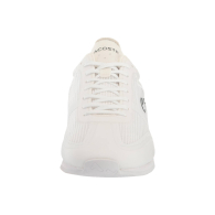 Мужские кроссовки Lacoste 46 (12 US) 29,5 см Молочный 1159847252