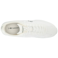 Чоловічі кросівки Lacoste 46 (12 US) 29,5 см Молочний 1159847252