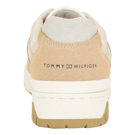 Чоловічі кросівки Tommy Hilfiger з логотипом 45,5 (12 US) 30,2 см Бежевий 1159847302