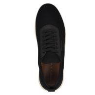 Текстильные кроссовки Tommy Hilfiger 47 (13 US) 31 см Черный 1159847354