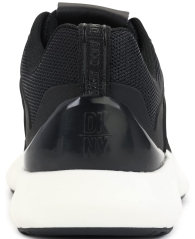 Женские текстильные кроссовки DKNY 41 (10 US) 27 см Черный 1159847400