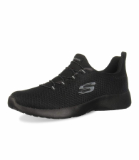 Женские кроссовки Dynamight Skechers 36 (6 US) 23 см Черный 1159847766
