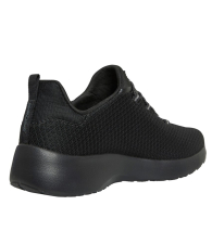 Женские кроссовки Dynamight Skechers 36 (6 US) 23 см Черный 1159847766
