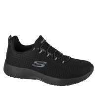 Женские кроссовки Dynamight Skechers 36 (6 US) 23 см Черный 1159847766