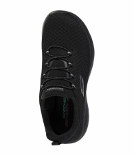 Женские кроссовки Dynamight Skechers 36 (6 US) 23 см Черный 1159847766
