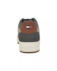 Чоловічі кросівки Tommy Hilfiger з логотипом 45,5 (12 US) 30 см Сірий 1159848295