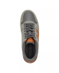 Чоловічі кросівки Tommy Hilfiger з логотипом 45,5 (12 US) 30 см Сірий 1159848295