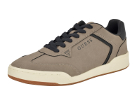 Мужские кроссовки Frollo GUESS с логотипом 44,5 (11,5 US) 30 см Бежевый 1159848638