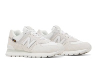Мужские кроссовки New Balance 574 52 (17 US) 34 см Белый 1159848705