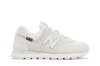 Мужские кроссовки New Balance 574 52 (17 US) 34 см Белый 1159848705
