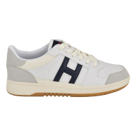 Мужские кроссовки Tommy Hilfiger с логотипом 43 (10 US) 27,5 см Белый/Серый 1159848794