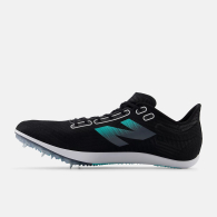 Мужские кроссовки FuelCell MD500 v9 New Balance с шипами 45 (11 US) 28,5 см Черный 1159849066