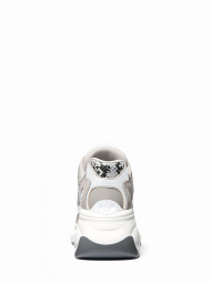 Кожаные кроссовки Michael Kors 42,5 (11 US) 27,5 см Серый 1159849146