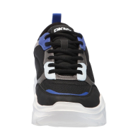 Мужские кроссовки DKNY 43 (10 US) 29 см Черный/Синий 1159849393