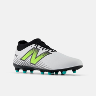 Чоловічі кросівки TEKELA MAGIQUE FG V4+ New Balance 47.5 (13 US) 29.5 см Білі 1159849467