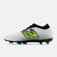 Мужские кроссовки TEKELA MAGIQUE FG V4+ New Balance бутсы 47,5 (13 US) 29,5 см Белый 1159849467
