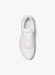 Мужские кроссовки Trevor Michael Kors 42 (9 US) 27,5 см Белый/Серый 1159849607