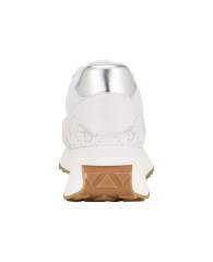 Женские кроссовки Luchia GUESS 41 (10 US) 27 см Белый 1159849646