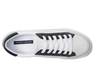 Жіночі кросівки Tommy Hilfiger з екошкіри 40 (9 US) 26 см Білий 1159849702