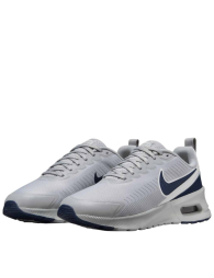 Текстильные кроссовки Nike Air Max Nuaxis 45,5 (11,5 US) 30 см Серый 1159849781