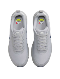 Текстильные кроссовки Nike Air Max Nuaxis 45,5 (11,5 US) 30 см Серый 1159849781