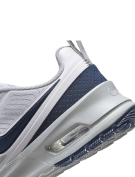 Текстильні кросівки Nike Air Max Nuaxis 45,5 (11,5 US) 30 см Сірий 1159849781