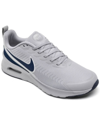 Текстильні кросівки Nike Air Max Nuaxis 45,5 (11,5 US) 30 см Сірий 1159849781
