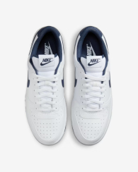 Стильні кросівки Big Low Nike 44 (10 US) 28 см Синій/Білий 1159849787