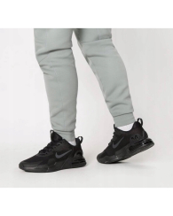 Чоловічі кросівки Nike AIR MAX Alpha Trainer 5 на шнурівці 41 (8 US) 26,5 см Чорний 1159849791