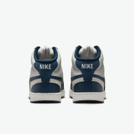 Високі кросівки Court Vision Mid Next Nature Nike 45 (11 US) 29 см Синій/Сірий 1159849799