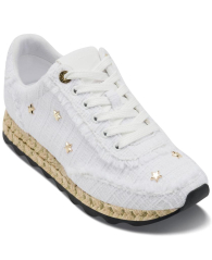 Женские текстильные кроссовки Meaza Karl Lagerfeld Paris 38 (7,5 US) 24 см Белый 1159849964