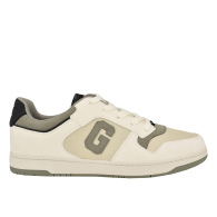 Мужские кроссовки GUESS с логотипом 43,5 (10,5 US) 28,5 см Молочный 1159850043