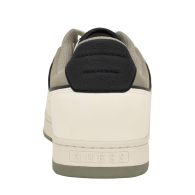 Мужские кроссовки GUESS с логотипом 43,5 (10,5 US) 28,5 см Молочный 1159850043