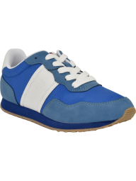 Женские кроссовки Tommy Hilfiger с логотипом 36 (6 US) 23,5 см Синий 1159850100