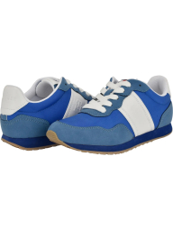 Женские кроссовки Tommy Hilfiger с логотипом 36 (6 US) 23,5 см Синий 1159850100