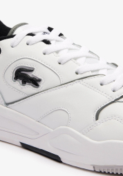 Мужские кроссовки Lacoste Lineshot 47 (13 US) 30,2 см Белый 1159850379