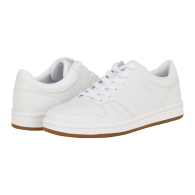 Мужские кроссовки LENSA GUESS с логотипом 45 (12 US) 30 см Белый 1159850507