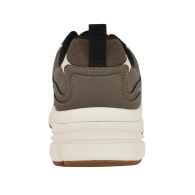 Мужские кроссовки Pacific Calvin Klein с логотипом 44 (11 US) 29 см Коричневый 1159850543