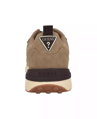 Мужские кроссовки Olivos GUESS с логотипом 46 (13 US) 31 см Коричневый 1159850611