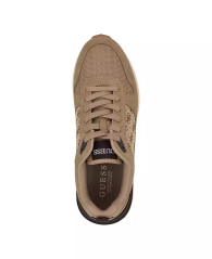 Мужские кроссовки Olivos GUESS с логотипом 46 (13 US) 31 см Коричневый 1159850611