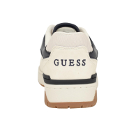 Мужские кроссовки Narsi GUESS с логотипом 44 (11 US) 29,5 см Бежевый 1159850788