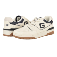 Мужские кроссовки Narsi GUESS с логотипом 44 (11 US) 29,5 см Бежевый 1159850788