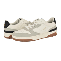 Мужские кроссовки Nerren GUESS с логотипом 44 (11 US) 29,5 см Белый/Серый 1159850804