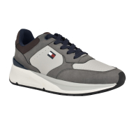 Мужские кроссовки World Tommy Hilfiger 44,5 (11 US) 29,5 см Серый 1159850831