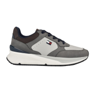 Мужские кроссовки World Tommy Hilfiger 44,5 (11 US) 29,5 см Серый 1159850831