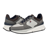 Мужские кроссовки World Tommy Hilfiger 44,5 (11 US) 29,5 см Серый 1159850831