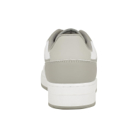 Мужские кроссовки Krane Tommy Hilfiger с логотипом 45,5 (12 US) 30 см Белый/Серый 1159850845