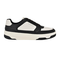 Мужские кроссовки JAVYN GUESS 44,5 (11,5 US) 30 см Черный/Белый 1159850851