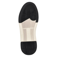 Мужские кроссовки JAVYN GUESS 44,5 (11,5 US) 30 см Черный/Белый 1159850851